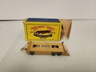 Vintage Matchbox Moko Lesney Atlantic Trailer No. 16 W/ Original Box Diecast