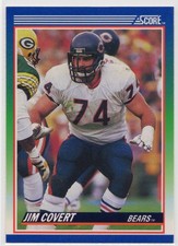 1990 Score - Jimbo Covert #73