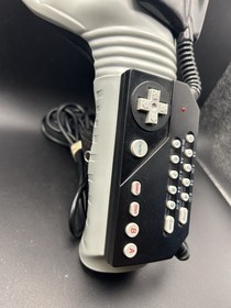 Authentic Nintendo NES Power Glove Controller *USED UNTESTED*