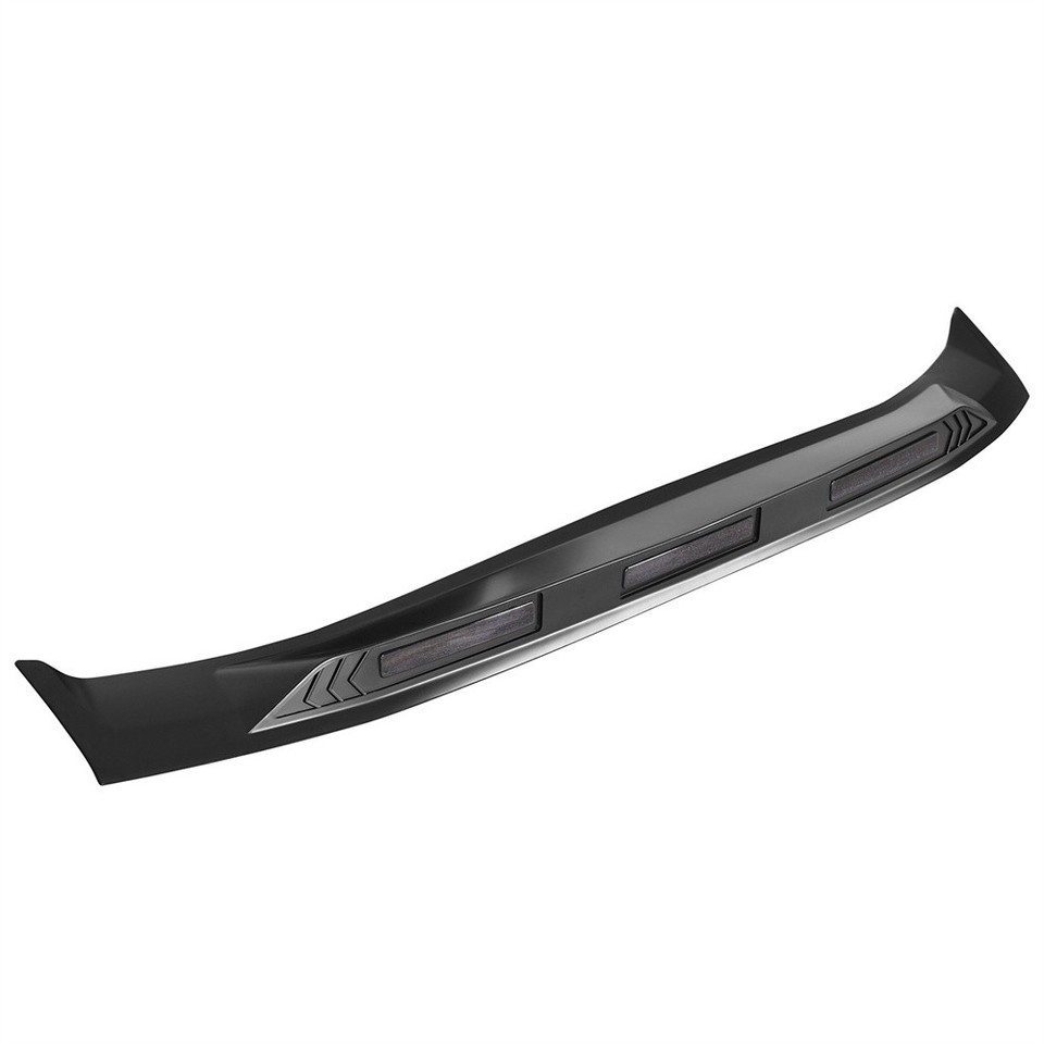 Fit 2021-2026 Ford Bronco Hood Protector Stone Guard Bug Deflector w ...