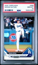 2025 Topps Now - Shohei Ohtani #906 for sale | eBay