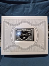 2025 Panini Flawless Briefcase With Inner Box,Keys & Outside Cover(empty Box)