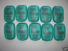 MADE IN USA Massage Therapy Rock Replacement SnapHeat.com Heat Pack