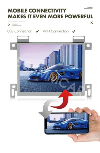 Android14 Car Stereo Radio GPS Nav WiFi Fit For Chrysler 300 300C 300S 2011-2023 - Picture 9 of 24