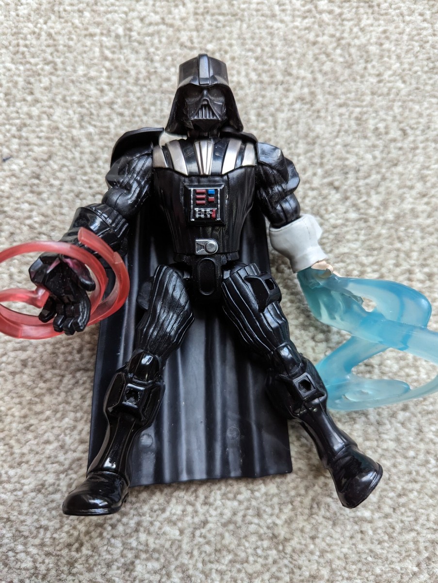 Marvel Star Wars Mash Up Figures UK