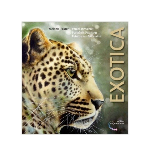 Thumbnail - Porzellanmalerei, Exotica Von Melanie Foster