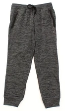 Spyder Active Gray Fleece Joggers Pants Men's Large L  NWT