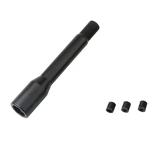 Car SUV Shift Knob Manual Transmission Shifter Rod Extender Extension Lever Gear