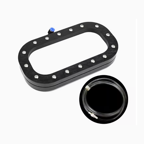 Bridge bonding vacuum suction cup clamp guitar bridge installation repair tool - Picture 21 of 23