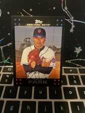 Chan Ho Park cards--you pick