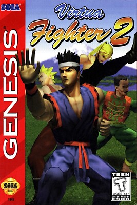 【海外盤】Virtua Fighter DVD 2枚セット 海外盤】Virtua Fighter DVD 2枚セット