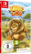 Thumbnail of ebay&reg; auction 355492264145 | King Leo - Nintendo Switch - Neu & OVP - Deutsche Version