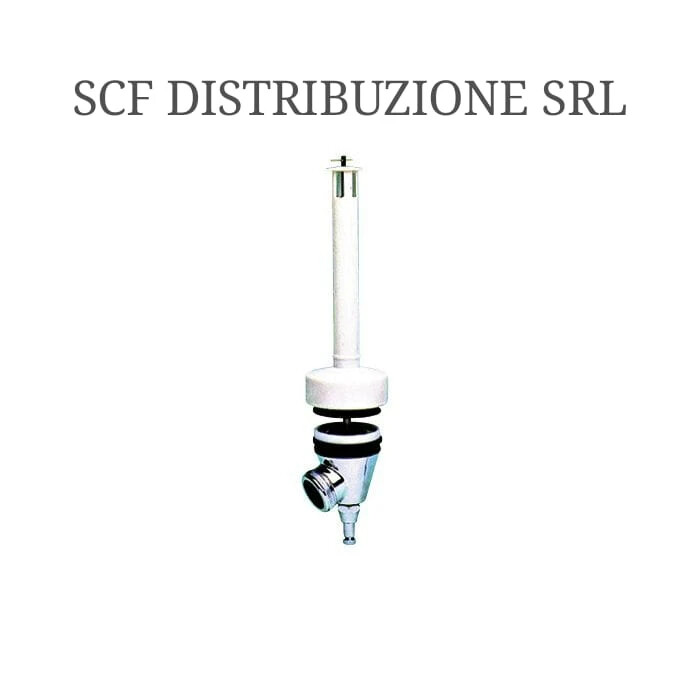ITS FAIT Galleggiante Universale Cassetta WC Mezza Altezza - Ricambio 3/8"