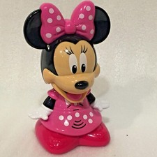 Disney Minnie Mouse Light up Pals Talking Flashlight DISNEYANA