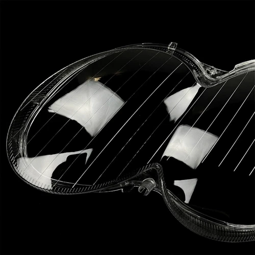 Headlamp Headlight Lens Cover For Mercedes Benz W230 R230 SL500 SL600 2003-2008 - Picture 11 of 14