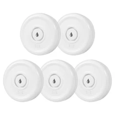 100dB Smart Water Leak Sensor Detector Flood Leakage Level Overflow Alarm USA