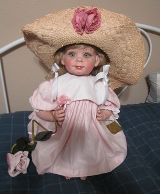 fayzah spanos doll