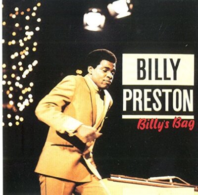 Billys Bag - AudioCD - VERY GOOD