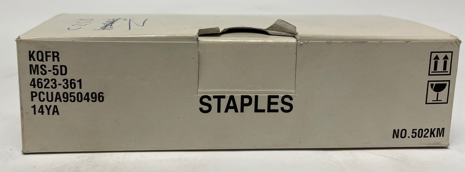 Staples Konica Minolta No.502KM Staple Cartridges 1 pk. 4623361
