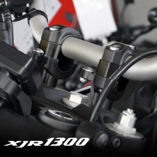 Per Yamaha XJR1300 1300 Adattatore Morsetto Rialzo Manubrio 28mm Altezza Manubrio