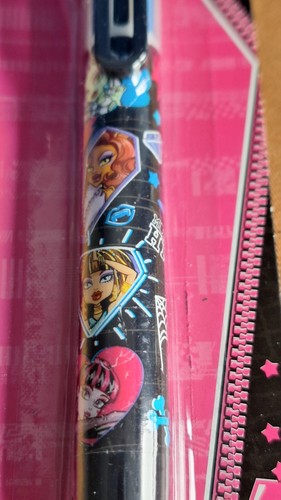 Monster High Claw some 6 Color Pen(2878Tote11) New In Pack 2014 Mattel - Picture 4 of 7