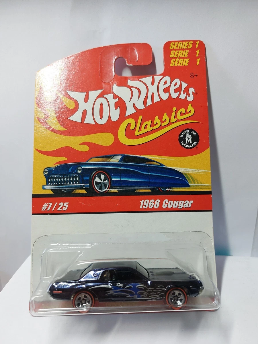 Hot Wheels 2009 RLC neo classics Olds 442 (CP13) - Jeux & Jouets