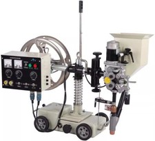 MZ-ZK automatic submerged arc welding trolley Servo motor DC110V