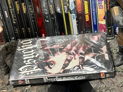 Psycho Gothic Lolita (DVD, 2010) for sale online | eBay