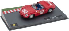 1:43 MAG PE055 Rodriguez/Mairesse/Gendebien Ferrari 246 SP - Targa Florio 1962