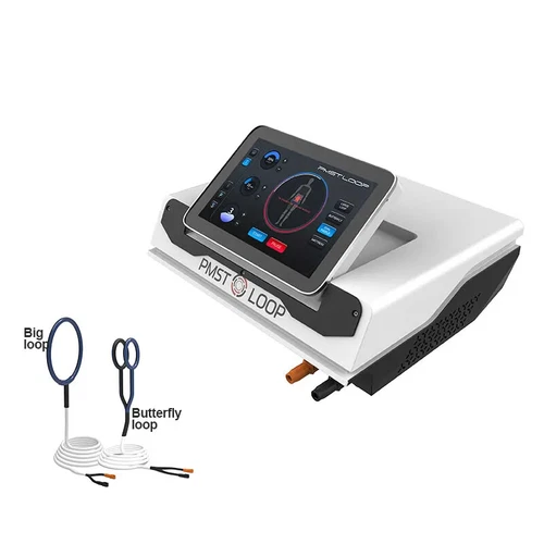 Human Animal PMST Loop Magna Wave PEMF For Low Back Pain EMTT Therapy Machine - Picture 1 of 15