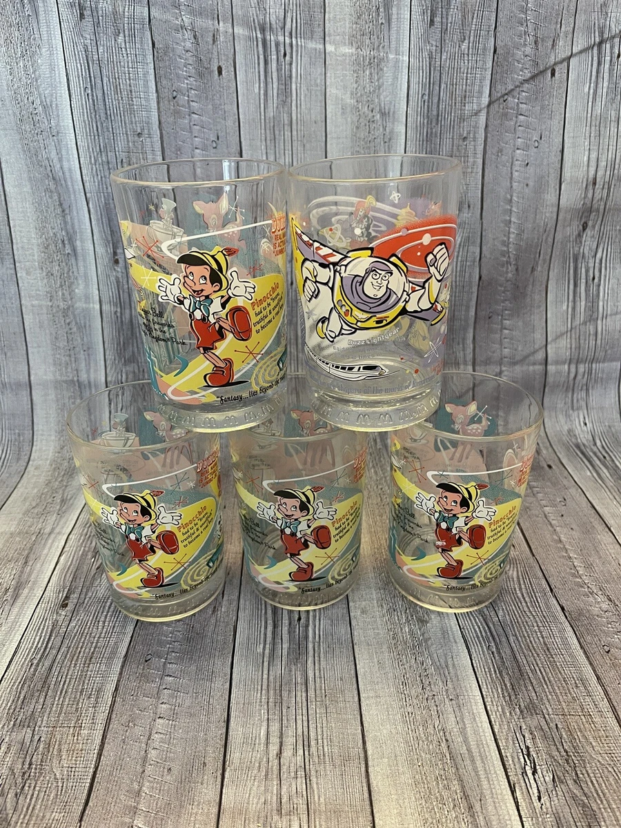Disney mcdonalds cups deals