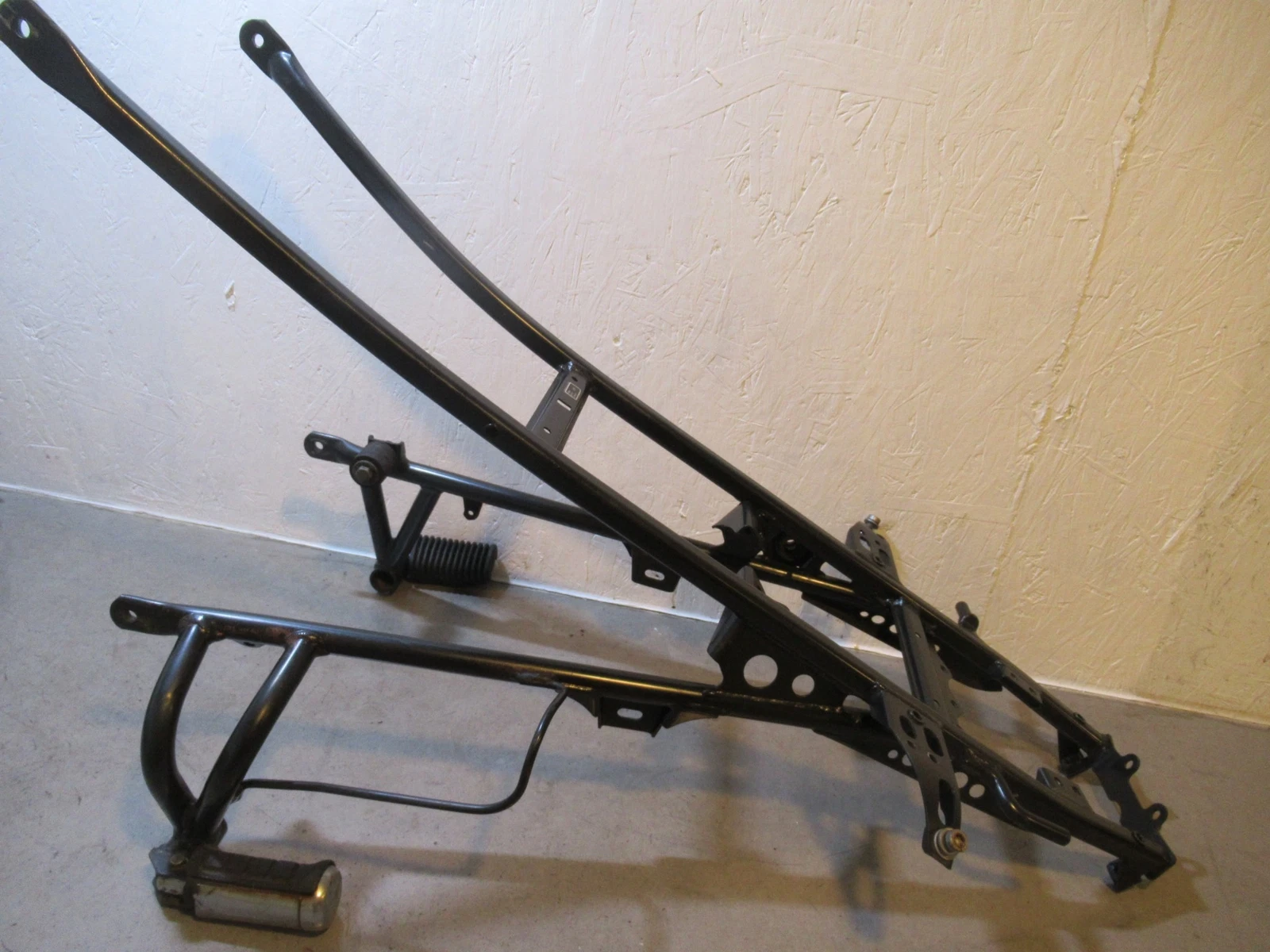 BMW F650 CS Subframe 2003