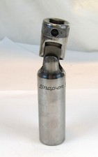 Snap On Tools 38 Drive 58 Swivel Spark Plug Socket S9706kfua