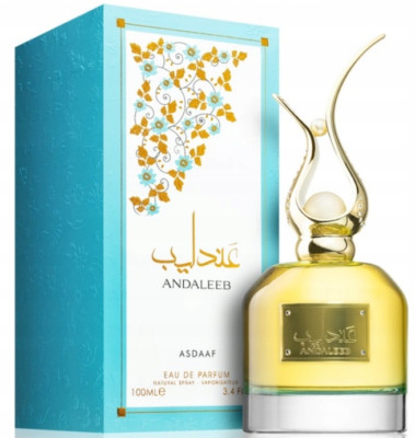 Lattafa Asdaaf Al Andaleeb, Eau de Parfum für Damen 100 ml variant