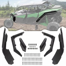 Fender Flares For Can Am Maverick X3 / MAX Turbo R RR 2017-2024 #715002973