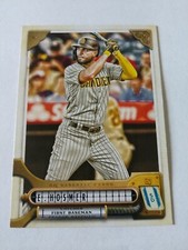 2022 Topps Gypsy Queen #27 Eric Hosmer - San Diego Padres BASE BASEBALL CARD