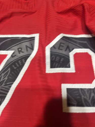 Russell Men's L Western Kentucky Hilltoppers Blitz Football Jersey #73 S73XCMM - Picture 5 of 20
