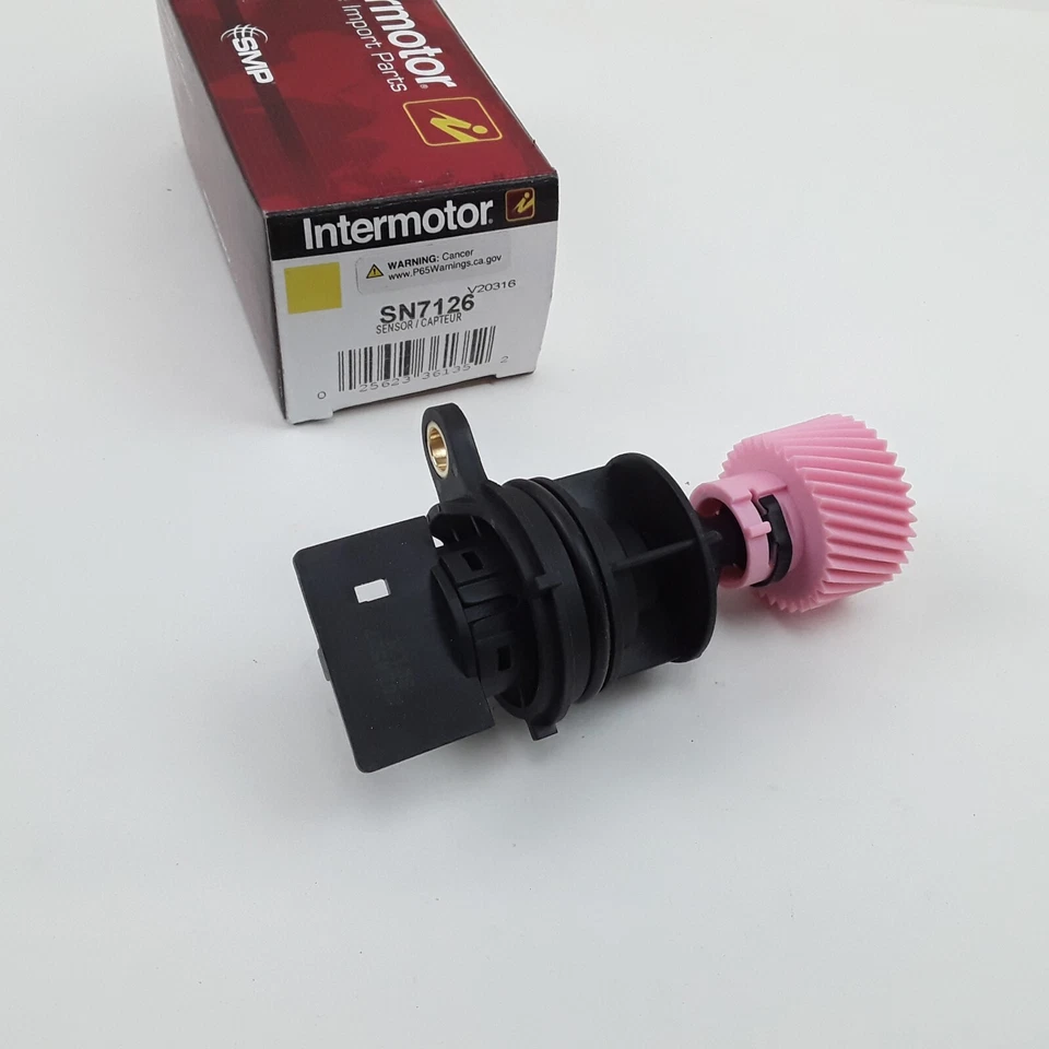 Sensor de velocidad de vehículo Intermotor SN7126 compatible con Nissan Sentra Altima (1998-2006) Foto 3 de 4
