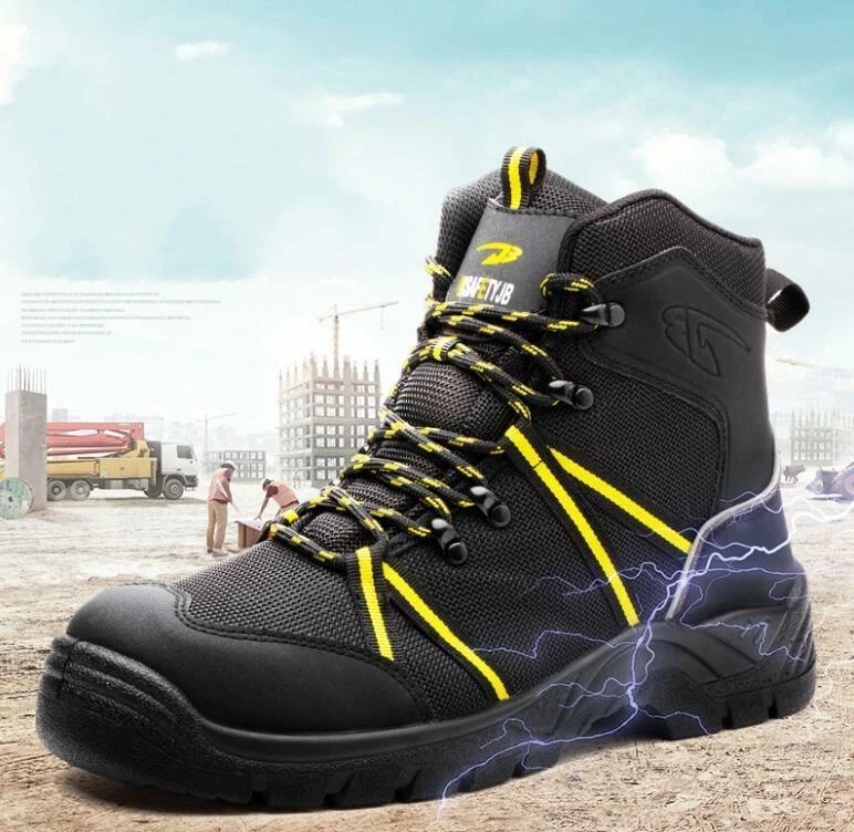 Best steel shop toe waterproof boots