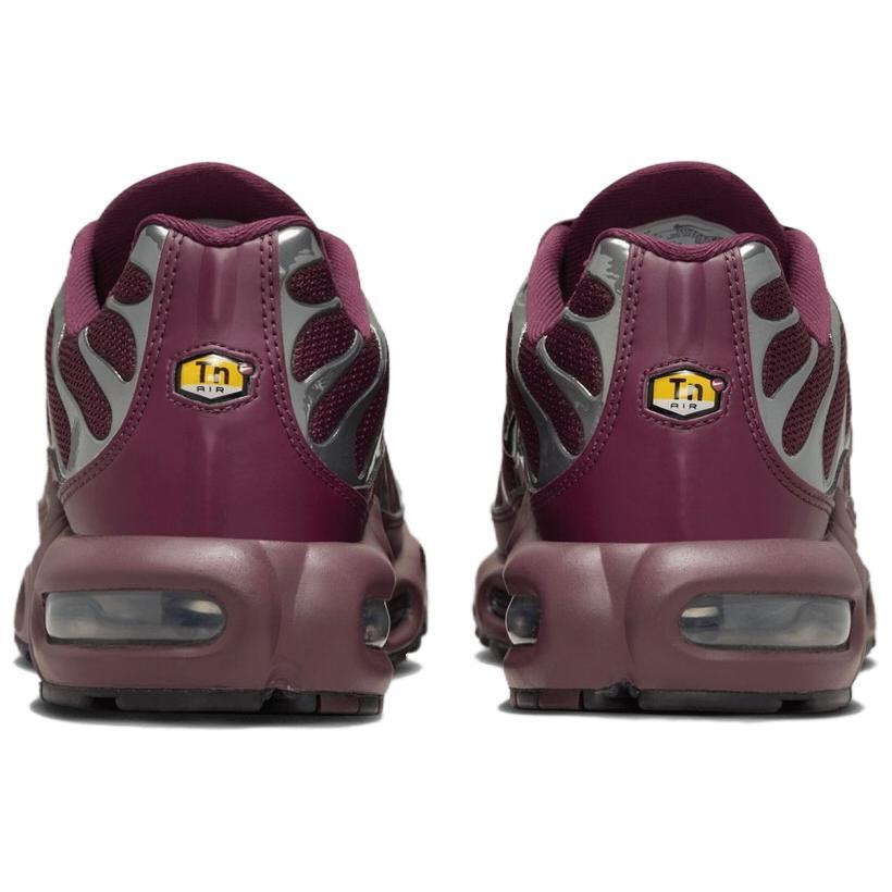 Nike Air Max Plus SE Night Maroon Chrome Silver HJ9743-600 Women's