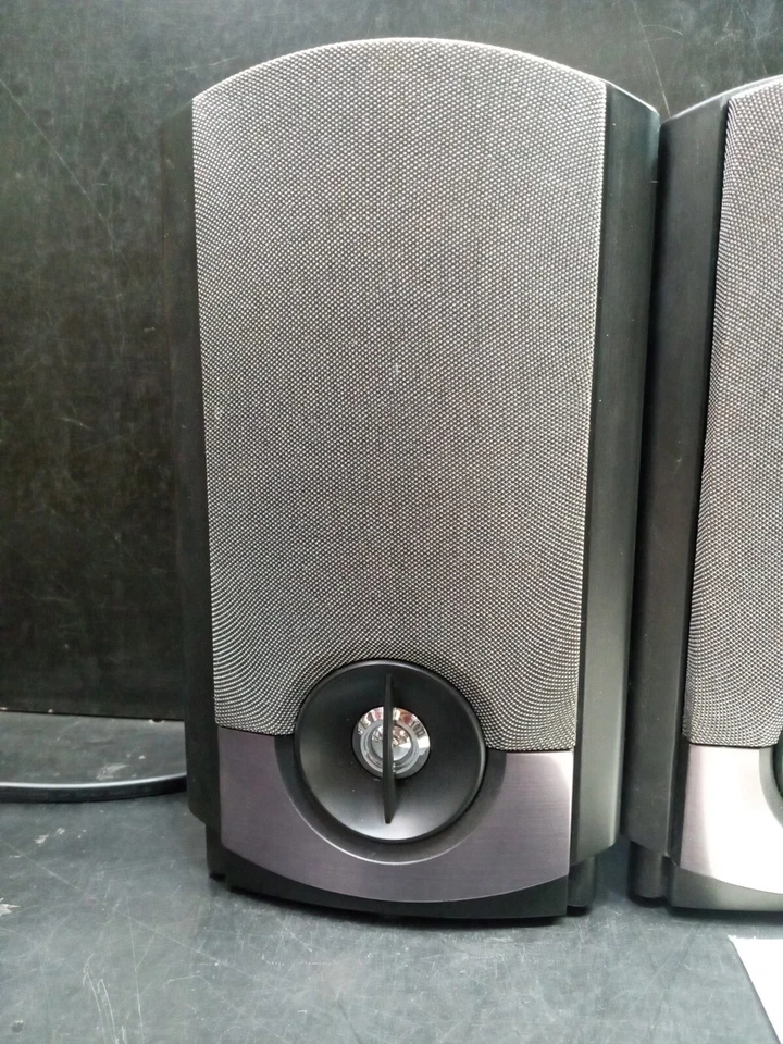 GPX HM3817DTBLK CD HOME MUSIC SYSTEM With owners Manual Pre-owned - Image 2 of 4