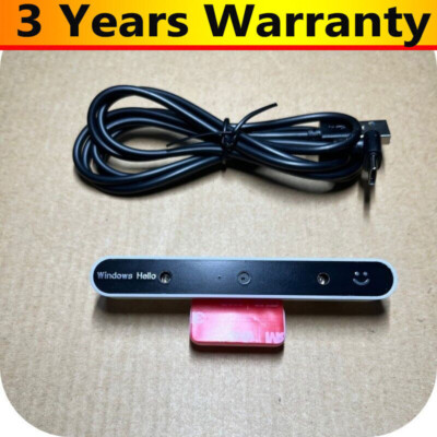 1080P Hello Webcam Face Recognition Camera with Data Cable for Windows 10/11