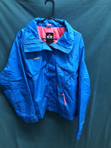 Vintage (?) Columbia Jacket Womens 