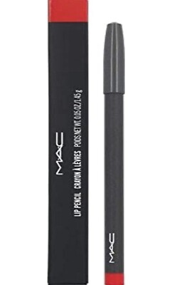 Mac Cosmetics/lip Pencil Ruby Woo .05 Oz (1.45 Ml)