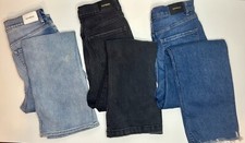 Women  s Express Jeans Size 4/6 Lot Of 3