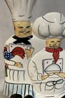 JIC Ceramic Baker & Chef Napkin Holder  — photo 2