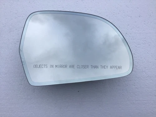 OEM AUDI A3 A4 A5 A6 A8 Q3 S4 S5 RIGHT side Auto DIM HEATED MIRROR GLASS USA