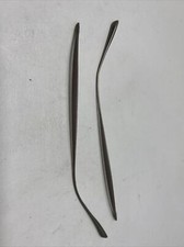 MAUI JIM PISCES MJ 548N-11B SILVER TEMPLE ARM PARTS IJ84