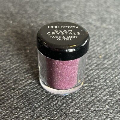 Collection Glam Crystals Face & Body Glitter Temptation