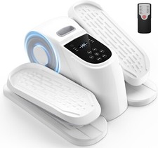 Ellipse Leg Exerciser as Seen on TV Under Desk Elliptical Machine Seated Eclipse